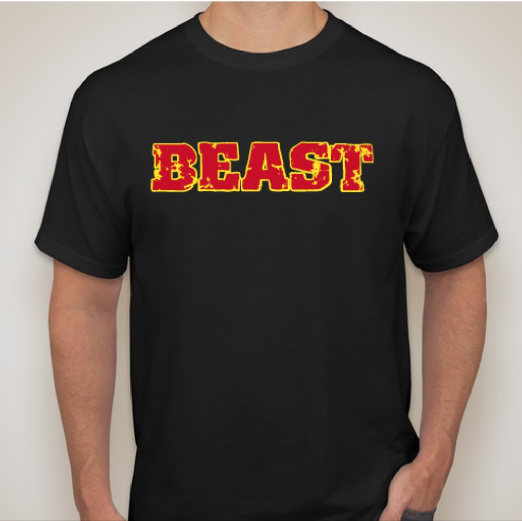 Beast Shirt Beast Shirt